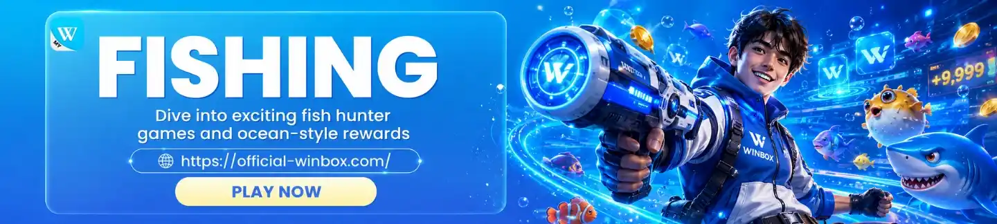 Fishing Gaming Malaysia